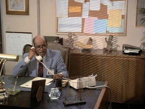 Scarecrow and Mrs. King Season 1 Episode 18 - Filming Raul