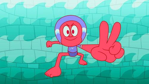 Jessica's Big Little World Season 1 Episode 17 - Pool School