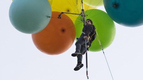 Todd Sampson's Life on the Line Season 1 Episode 6 - Buoyancy