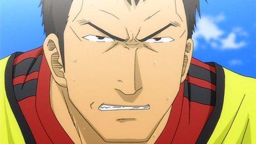 Giant Killing Season 1 Episode 2 - #02