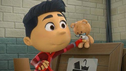 Team Zenko Go Season 1 Episode 9 - Lost and Found / In the Park After Dark