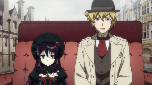 The Mystic Archives of Dantalian Season 1 Episode 5 - The Magician's Daughter