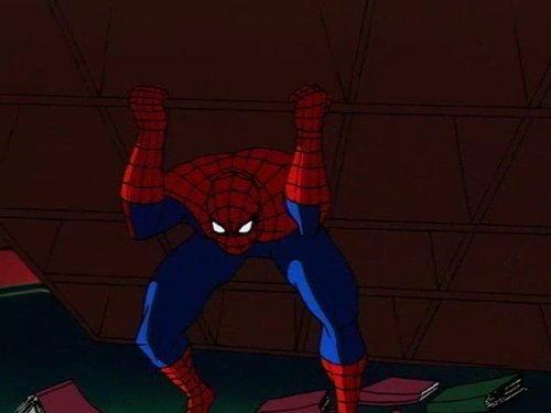 Spider-Man Season 4 Episode 2 - Partners in Danger: The Cat (1)