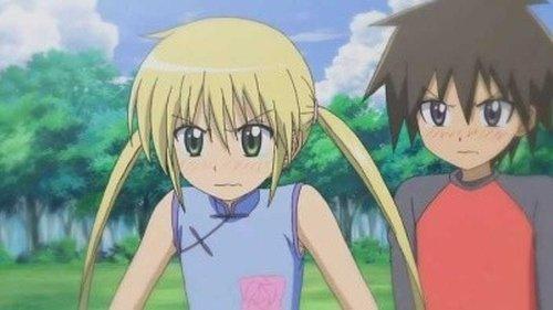Hayate the Combat Butler Season 1 Episode 24 - There is no common troubles