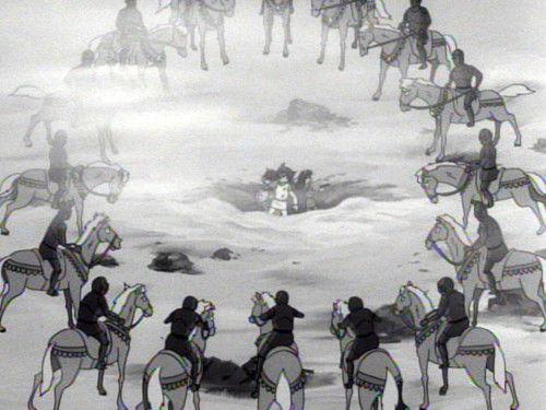 Cyborg 009 Season 1 Episode 21 - The Phantom Cavalry