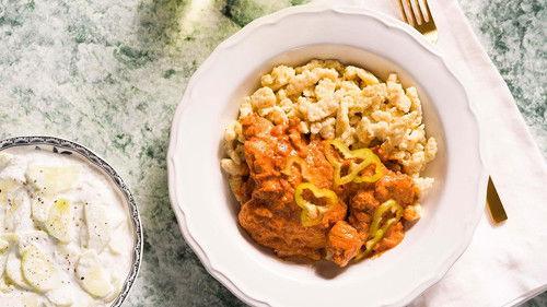 Christopher Kimball's Milk Street Television Season 8 Episode 23 - Chicken Paprikash