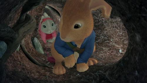 Peter Rabbit Season 1 Episode 16 - The Tale of the Lost Tunnels