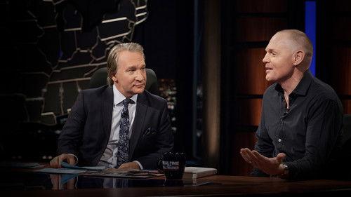 Real Time with Bill Maher Season 13 Episode 3 - Episode 340