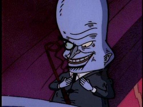 Duckman Season 1 Episode 3 - Gripes of Wrath