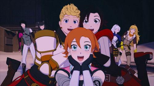 RWBY Season 7 Episode 4 - Pomp and Circumstance