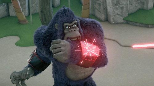 Kong: King of the Apes Season 1 Episode 2 - Snake in the Grass