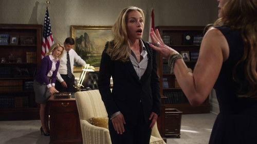 Covert Affairs Season 1 Episode 6 - Houses of the Holy