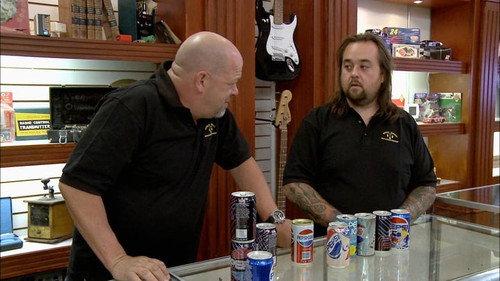 Pawn Stars Season 10 Episode 6 - Colts and Vikings