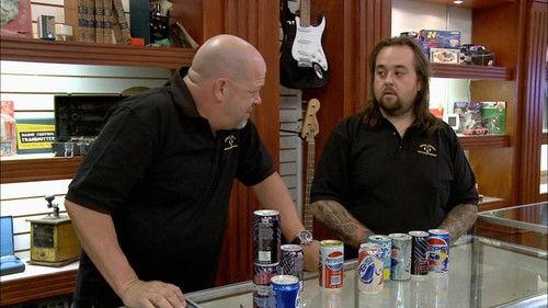 Pawn Stars Season 10 Episode 6 - Colts and Vikings