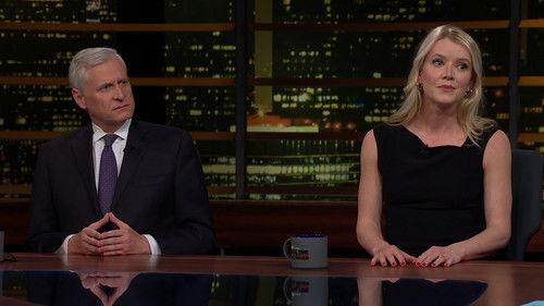 Real Time with Bill Maher Season 22 Episode 12 - April 19, 2024: Jillian Michaels, Jon Meacham, Jane Ferguson