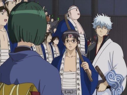 Gintama Season 1 Episode 6 - Keep Your Promise Even If It Kills You