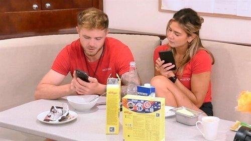 Below Deck Mediterranean Season 9 Episode 16 - Chain of Command-Ment