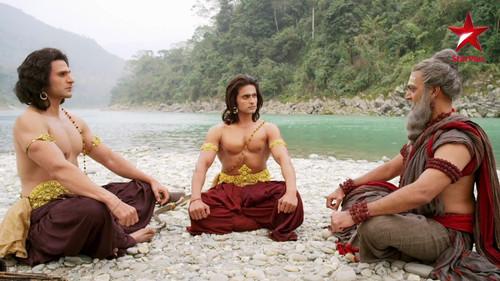 Siya Ke Ram Season 2 Episode 14 - Vishwamitra Trains Ram & Lakshman