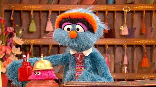 The Furchester Hotel Season 1 Episode 8 - Isabel Gets the Ding-ups