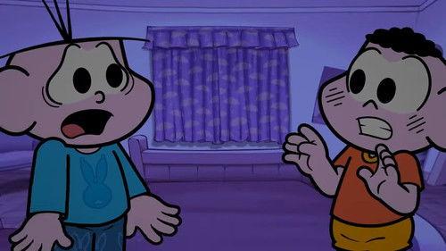 Monica and Friends Season 10 Episode 8 - The Noise Behind The Window