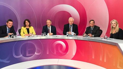 Question Time Season 40 Episode 21 - 14/06/2018
