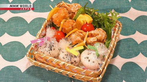 BENTO EXPO Season 8 Episode 10 - Chicken Kara-age Bento