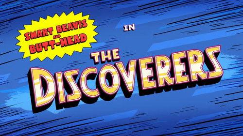 Mike Judge's Beavis and Butt-Head Season 3 Episode 24 - The Discoverers