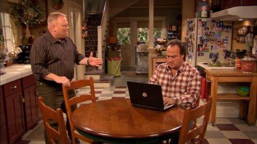 According to Jim Season 8 Episode 16 - I Hate the High Road