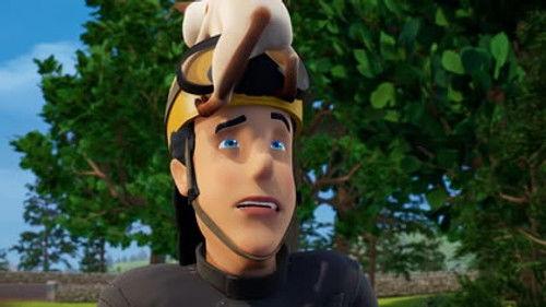 Fireman Sam Season 16 Episode 8 - Over the Ledge