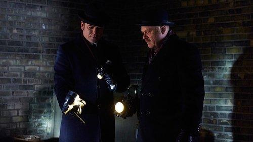 Murdoch Mysteries Season 8 Episode 18 - Artful Detective