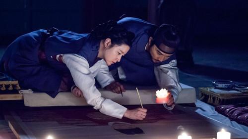 Saimdang, Memoir of Colors Season 1 Episode 23 - Episode 23