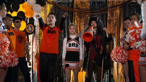 Faking It Season 2 Episode 12 - The Revengers: Age of the Monocle