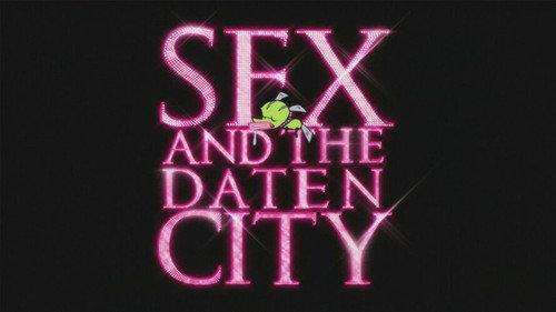 Panty & Stocking with Garterbelt Season 1 Episode 4 - Sex and Daten City