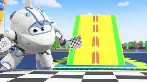 Super Wings Season 9 Episode 18 - Episode 18