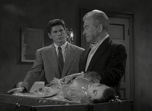 Alfred Hitchcock Presents Season 1 Episode 20 - And So Died Riabouchinska