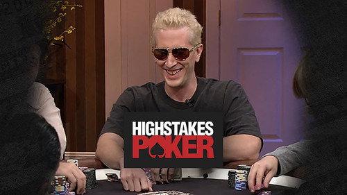 High Stakes Poker Season 6 Episode 10 - Episode 10