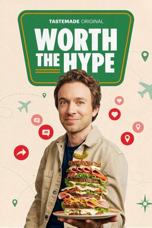 Worth the Hype poster