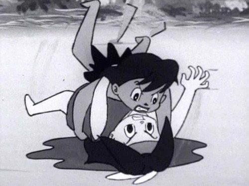 Wolf Boy Ken Season 1 Episode 8 - Episode 8