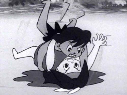 Wolf Boy Ken Season 1 Episode 8 - Episode 8