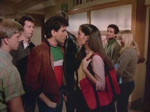 Square Pegs Season 1 Episode 14 - Merry Pranksters