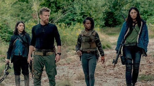 Van Helsing Season 5 Episode 7 - Graveyard Smash