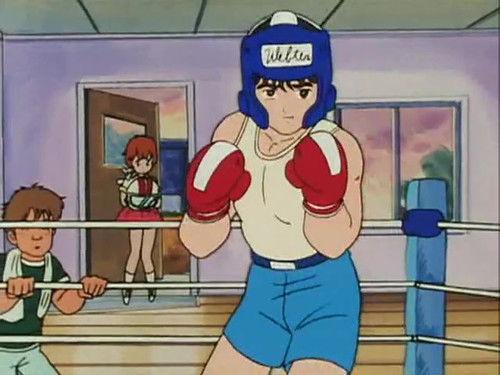 Magical Emi, the Magic Star Season 1 Episode 3 - The Boxing That Guy Likes