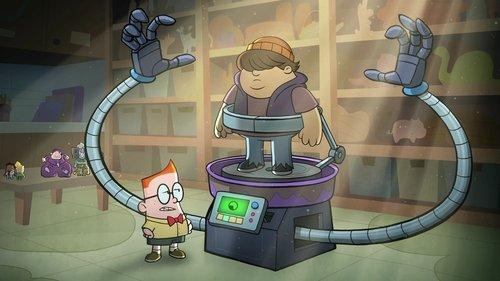 undefined Season 1 Episode 7 - Captain Underpants and the Costly Conundrum of the Calamitous Claylossus