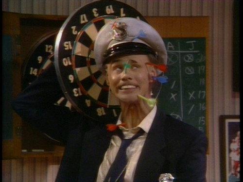 In Living Color Season 3 Episode 16 - Live Super Bowl Show