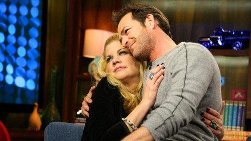 Watch What Happens Live with Andy Cohen Season 9 Episode 13 - Kristen Johnston & Luke Perry