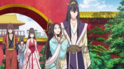 Psychic Princess Season 1 Episode 9 - Episode 9