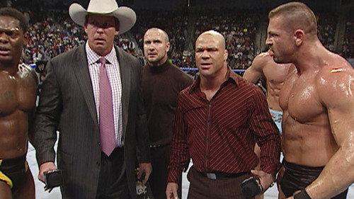WWE Friday Night SmackDown Season 7 Episode 4 - SmackDown - Jan. 27, 2005