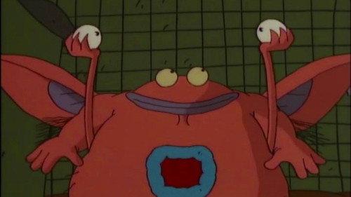 Aaahh!!! Real Monsters Season 1 Episode 15 - Joined at the Hip