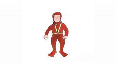 Mr. Benn Season 1 Episode 11 - The Frogman