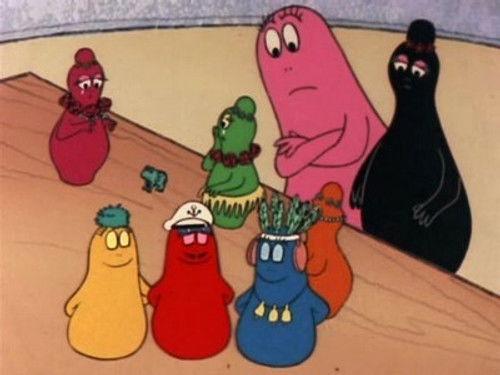 Barbapapa Season 2 Episode 47 - Episode 47
